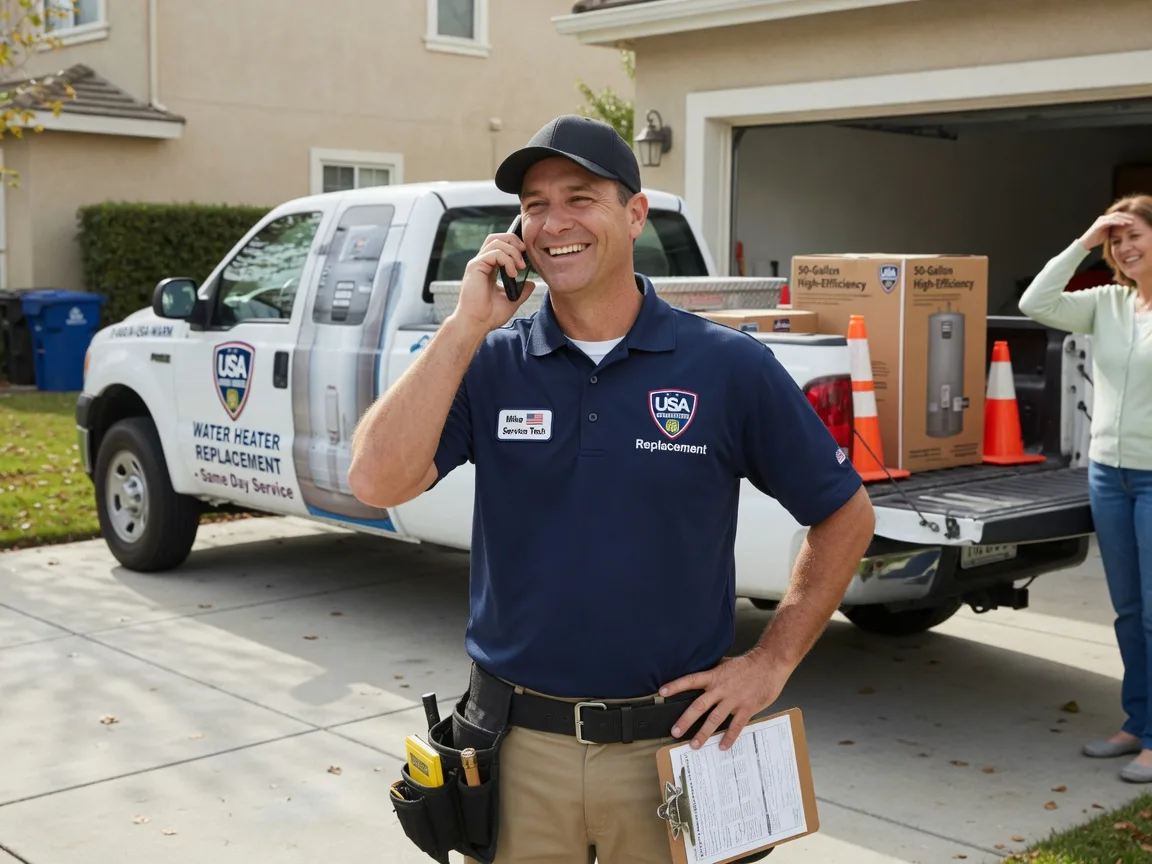 Water Heater Replacement Eden, MD FAQs